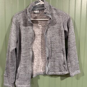 Gray Columbia Jacket